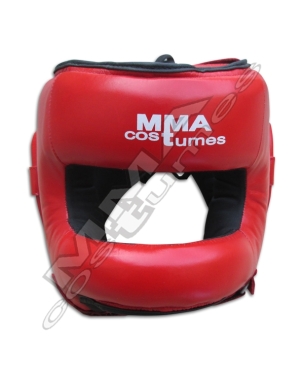 Full Face Saver Boxing Kickboxing Head Guard