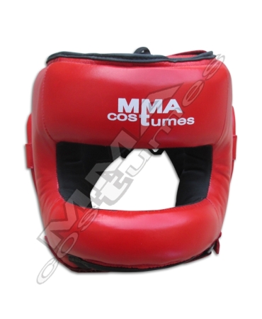 Full Face Saver Boxing Kickboxing Head Guard