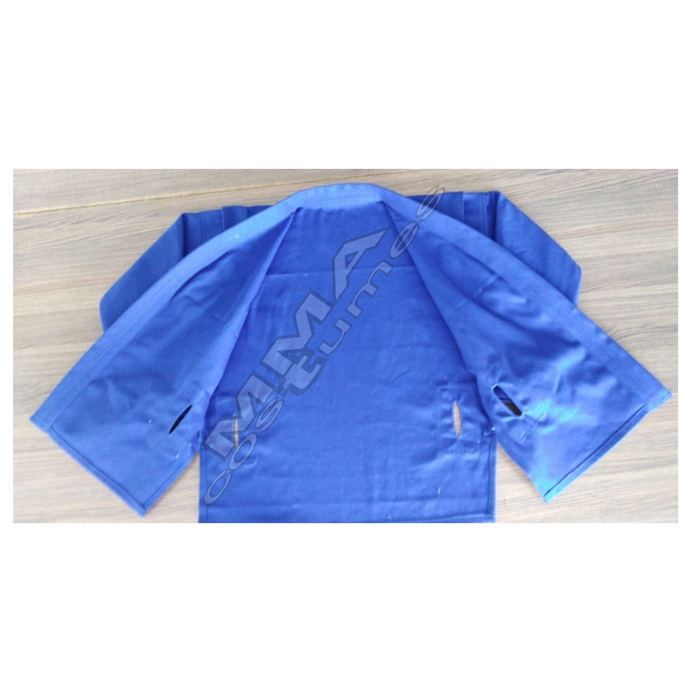 sambo jacket open
