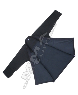 Black BJJ GI Single Weave With Inside Lining