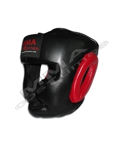 Boxing Kickboxing Chin & Cheek Protective Head Guards