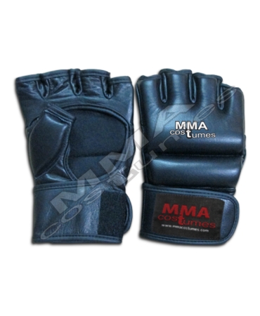 black hybrid gloves