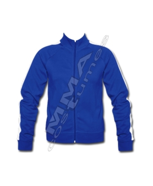 Women Hi-neck Track Jacket