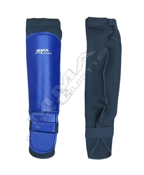 Grappling shin guard