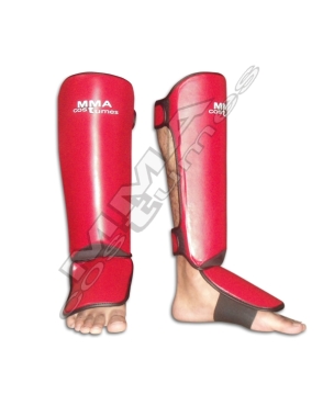 Pro Style Muay thai Shin guards