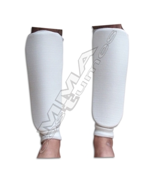 Boxing Clothing Shin Guards