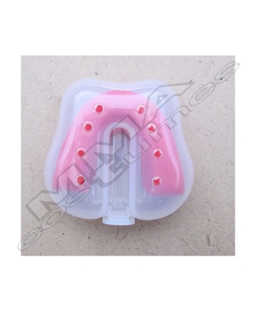 single mouth guards