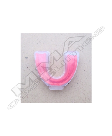 single mouth guard
