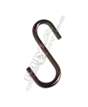 S Shaped Hook