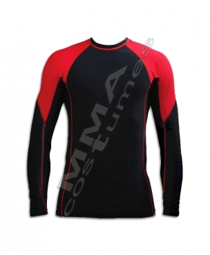 MMA Rash Guards / Compression Shirts