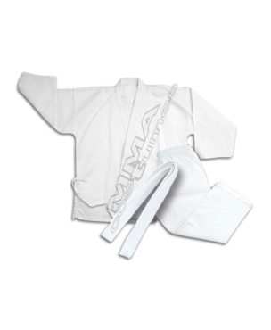 Karate Gi – 10oz Midweight Cotton-Polyester Blend