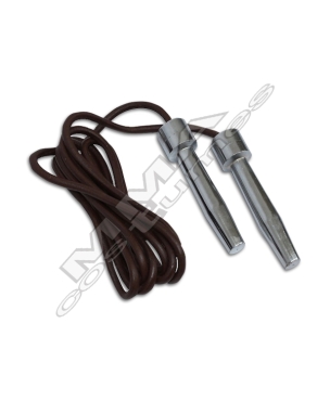 Stainless Steel Handle Skipping Ropes
