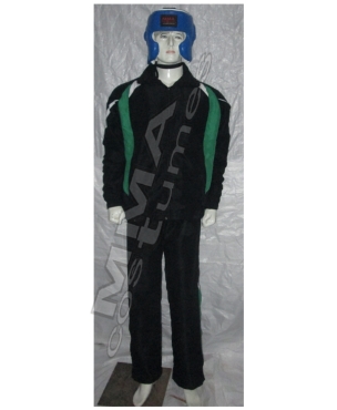 Men’s Ultra-Lightweight Track Suit – Breathable Gym Warm-Up & Casual Wear