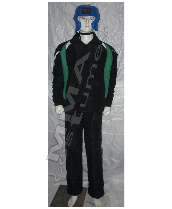 Men’s Ultra-Lightweight Track Suit – Breathable Gym Warm-Up & Casual Wear