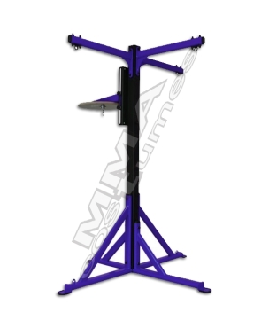 Heavy Duty 4 Stating Free Standing Frame