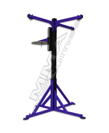 Heavy Duty 4 Stating Free Standing Frame