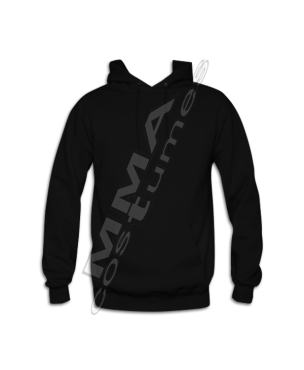Pull over Style hoodie / Without Zip Hoodie