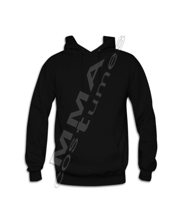 Pull over Style hoodie / Without Zip Hoodie