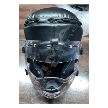 Boxing Full Face Saver Head Guards