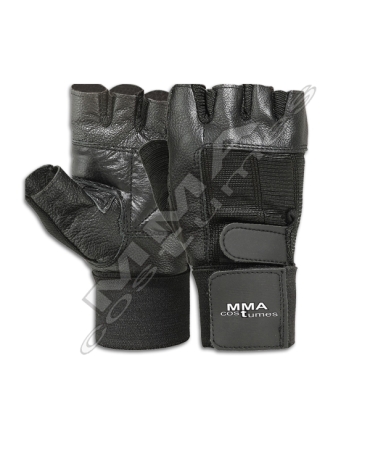 Weight Lifting Fitness Gloves