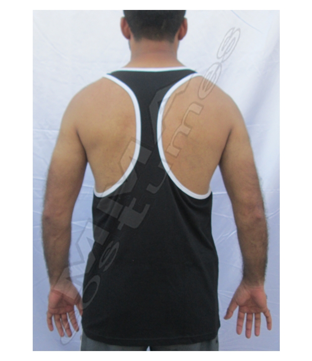 back