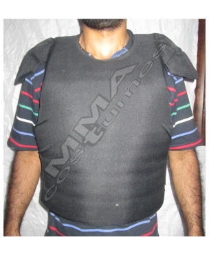 Krav Maga Chest Guard