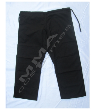 Jiu Jitsu Gi Black ripstop pant