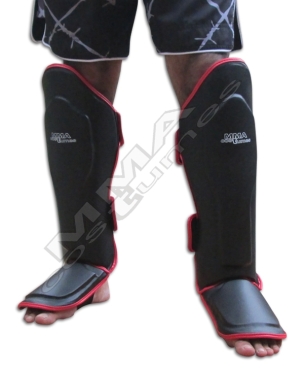 Muay Thai Kickboxing Shin Instep