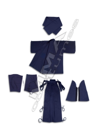 Ninjitsu uniforms