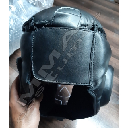 back