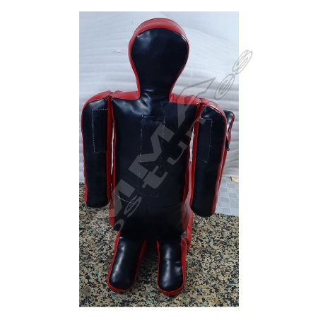 back
