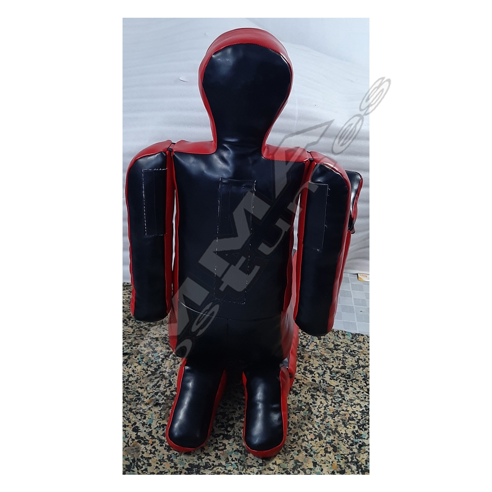 back