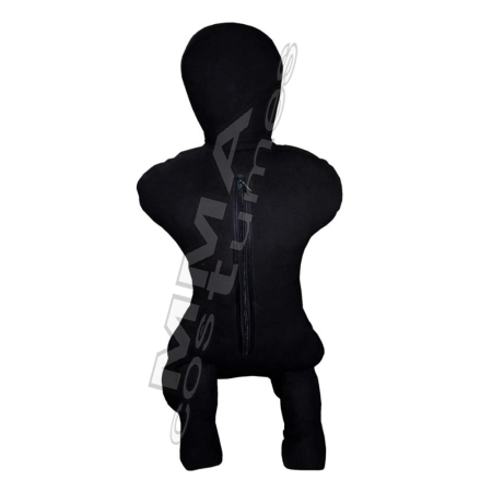 back