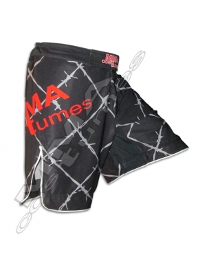 MMA Hybrid style Fight Short / MMA hybrid style sublimated board short