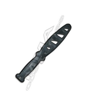 Krav Maga No Edge None Flexible Knife