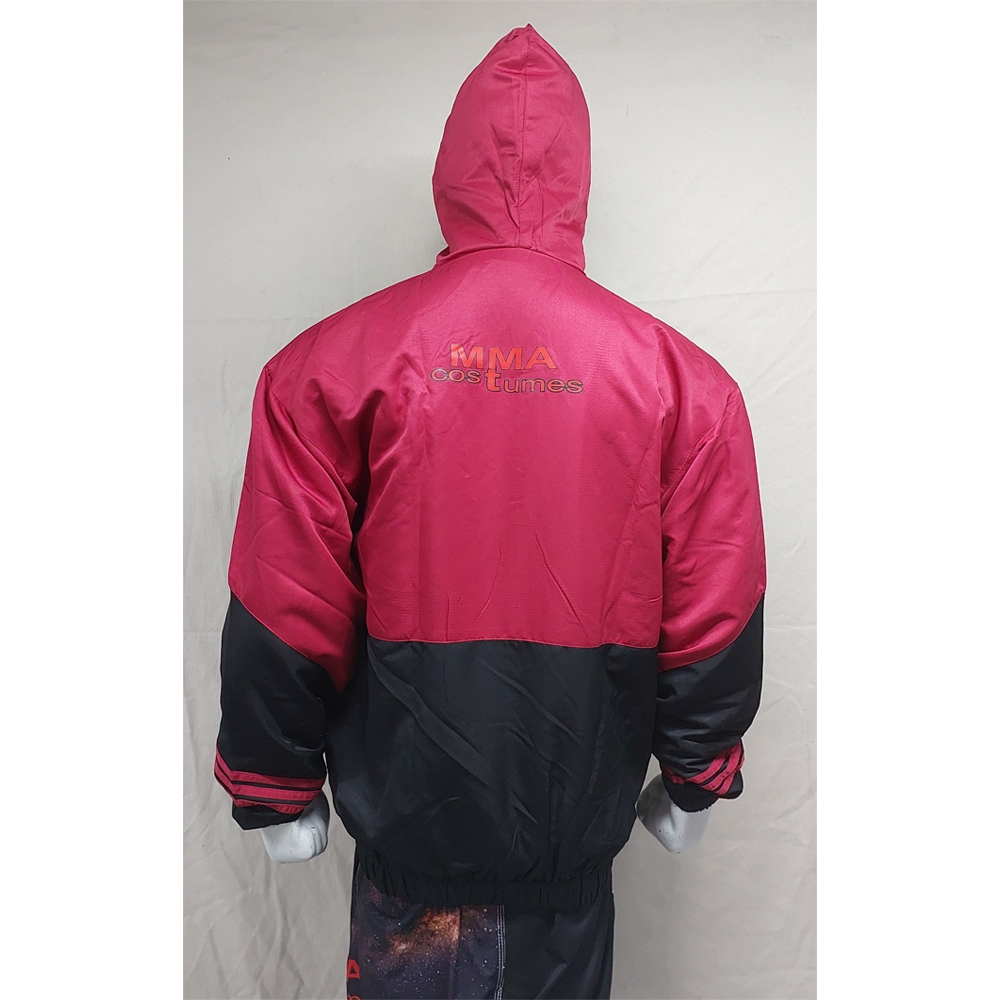 back