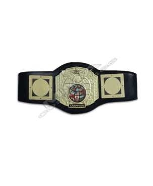 Boxing Championship Belt