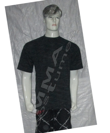 Tee Shirts With Slub Design