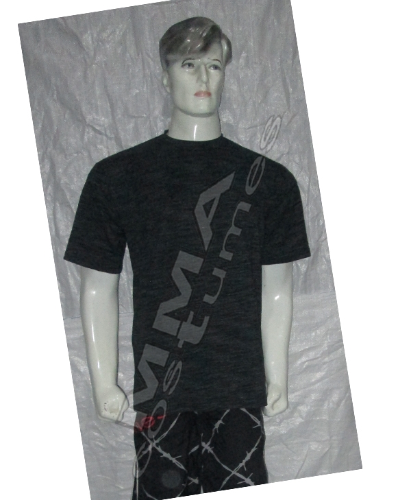 Tee Shirts With Slub Design