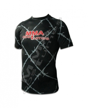MMA Rash Guards / Compression Shirts
