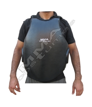 Boxing Kickboxing Chest Guards