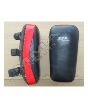 Extra Thick Pre Curved Boxing MMA Muay Thai Pad