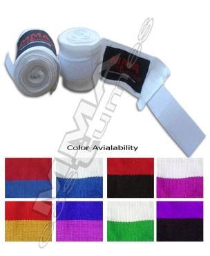 Mexican Stretchable Boxing Handwraps 2 Colors