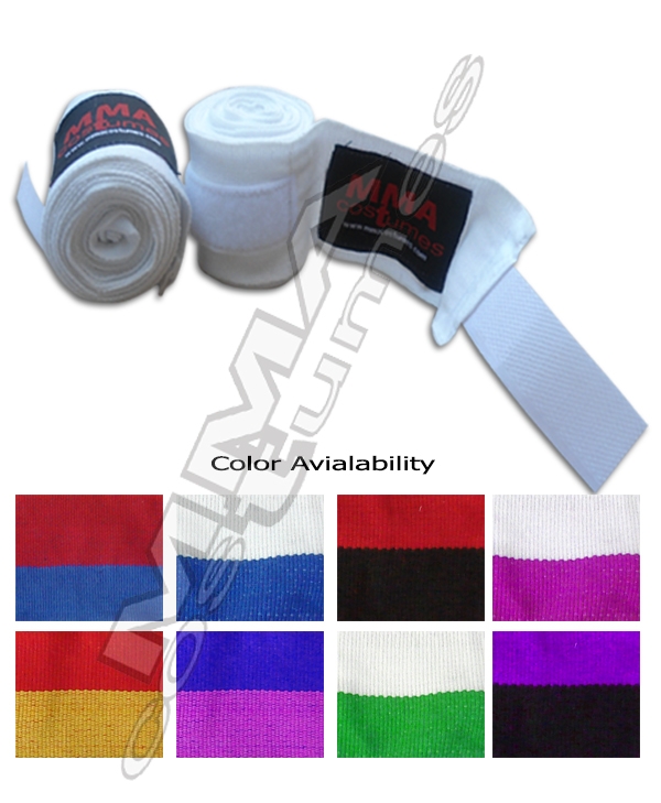 Mexican Stretchable Boxing Handwraps 2 Colors