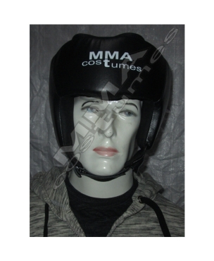 Open Face Boxing Kickboxing Head Guard