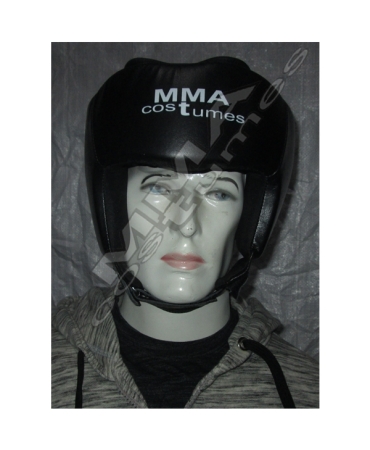 Open Face Boxing Kickboxing Head Guard