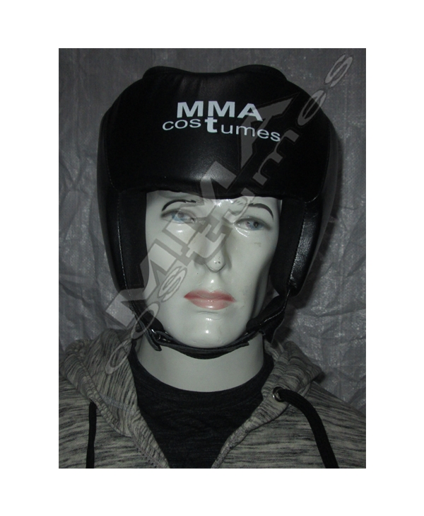 Open Face Boxing Kickboxing Head Guard