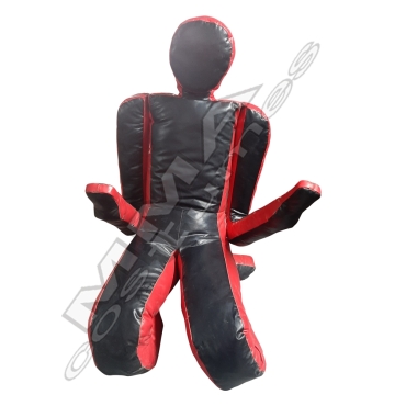 BJJ MMA Grappling Sitting Position Dummy