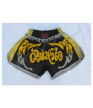 Retro Muay Thai Shorts