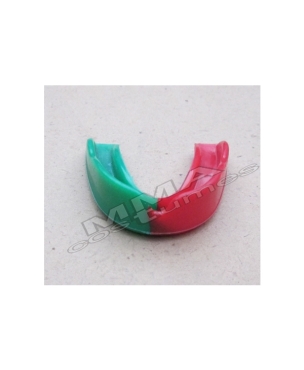 Two Color Single Mouth Guards